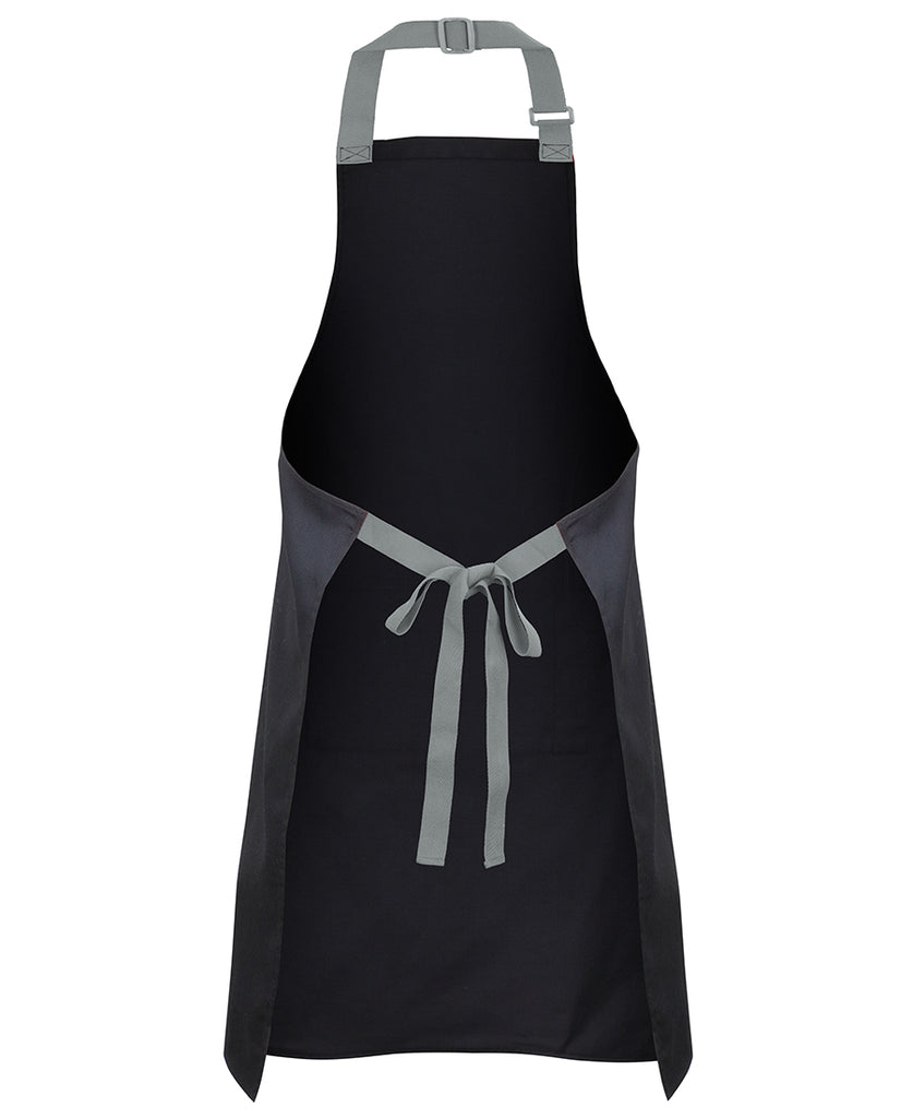 JB's Apron With Colour Straps (5ACS)