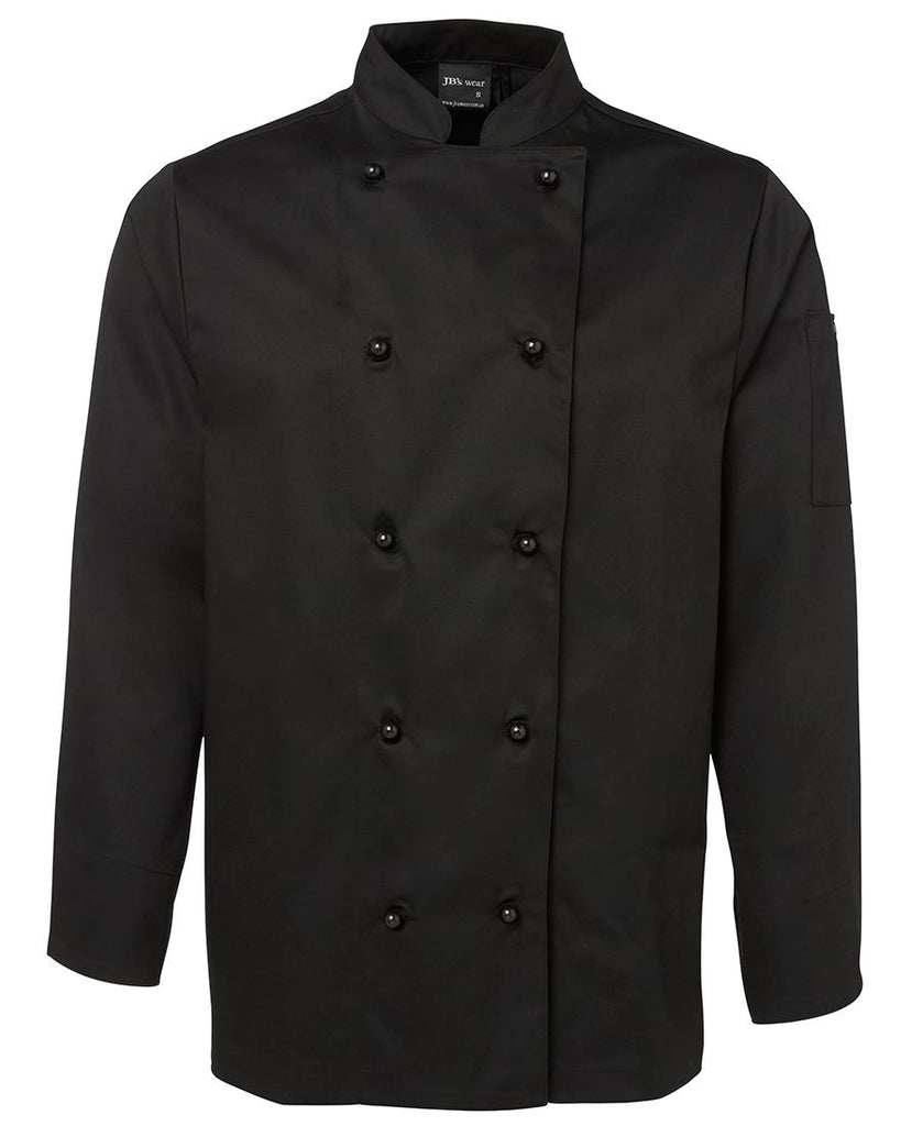 Jb's Long Sleeve Chef's Jacket (5CJ)