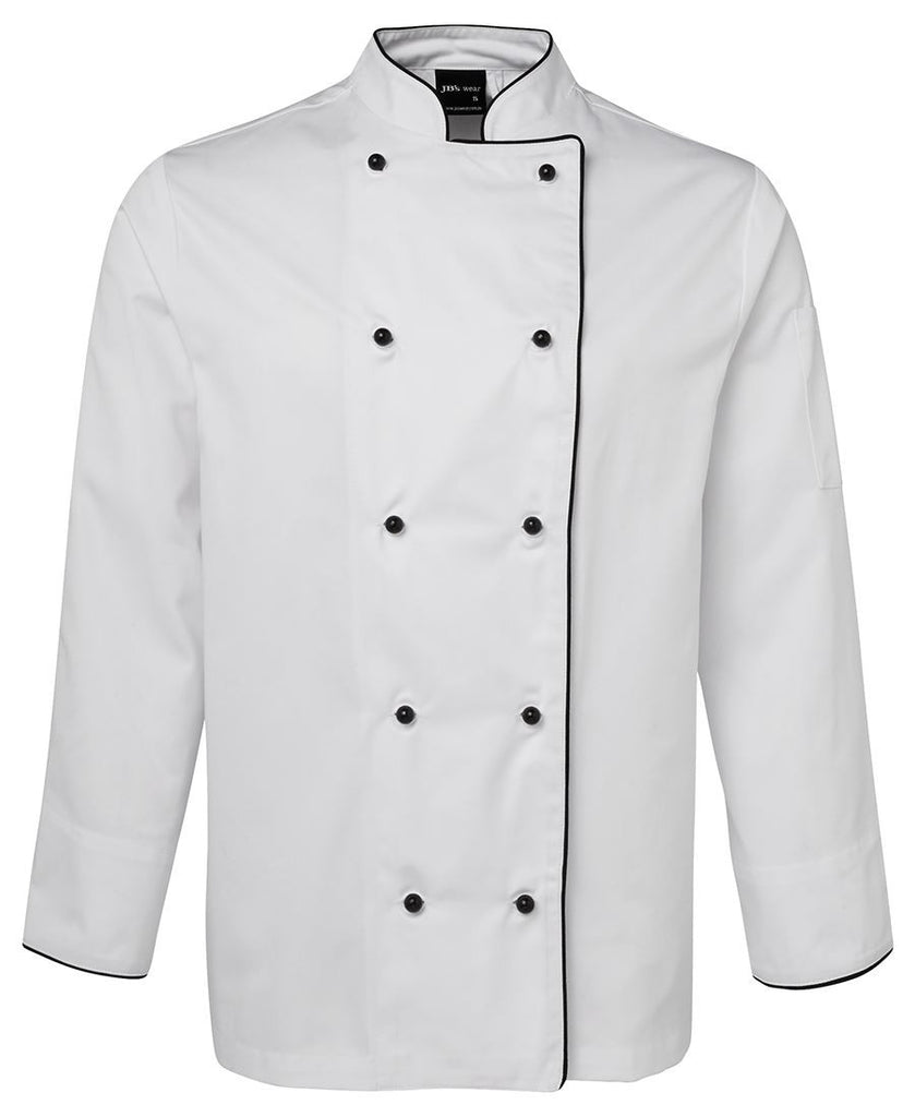 Jb's Long Sleeve Chef's Jacket (5CJ)