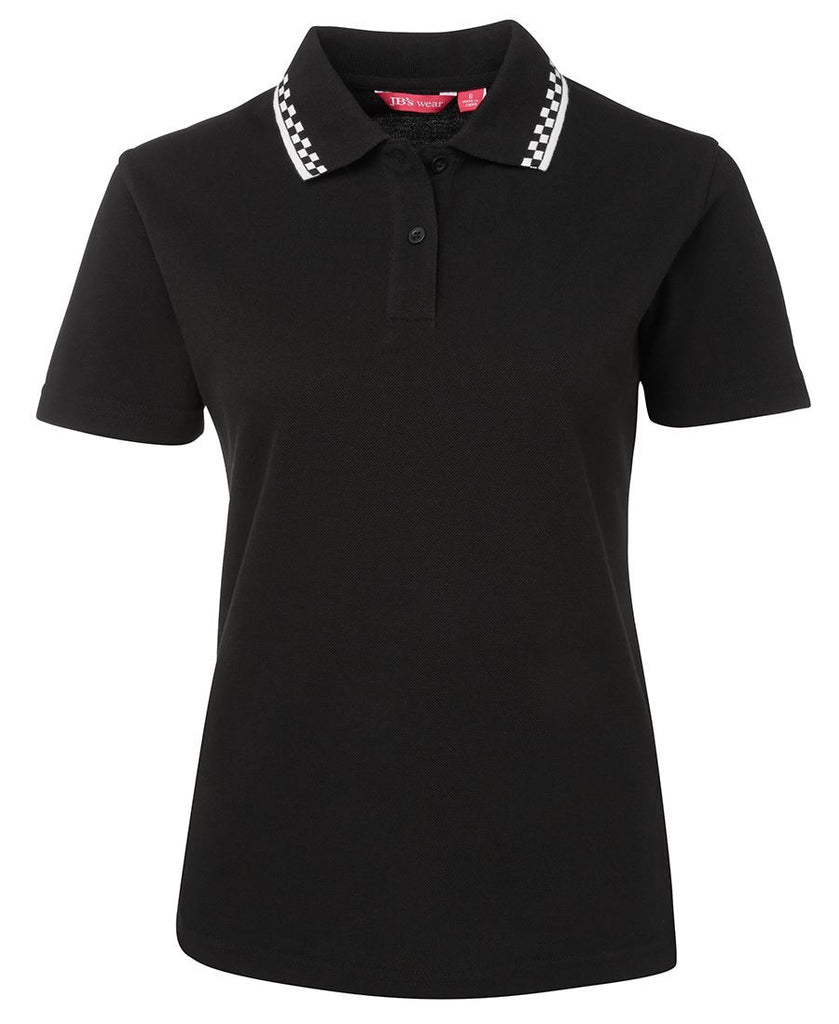 Jb's Ladies Chef's Polo (5LP)