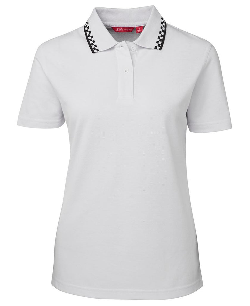 Jb's Ladies Chef's Polo (5LP)