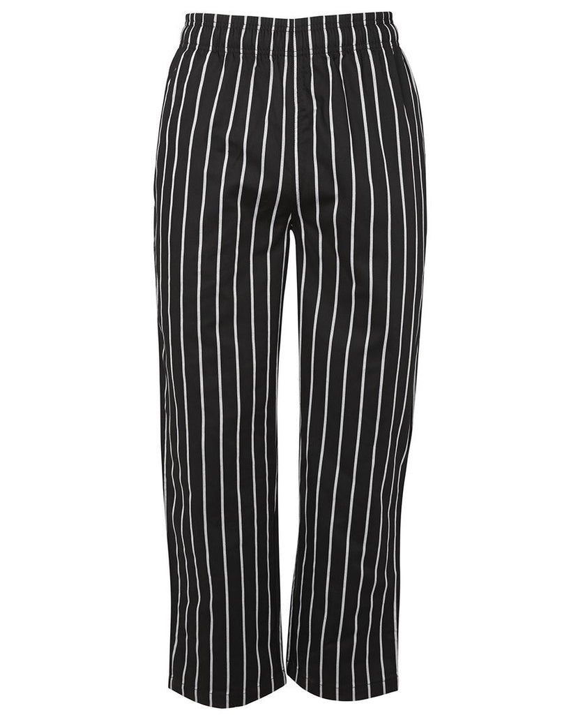 Jb's Striped Chef's Pant (5SP)