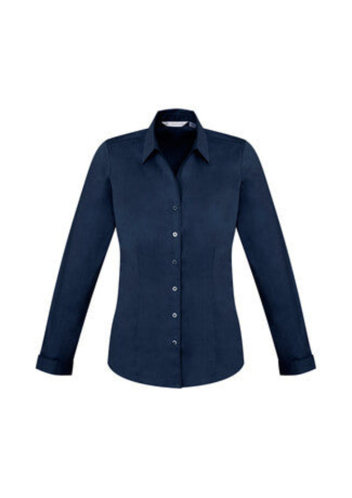 Biz Collection Womens Monaco L/S Shirt (S770LL)