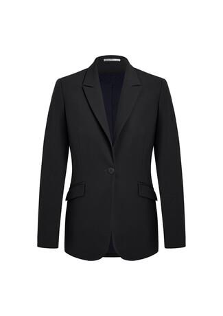 Biz Corporate Womens Longline Jacket (60717)