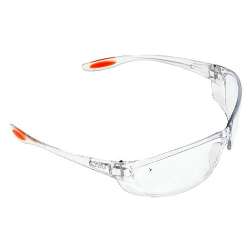 Pro Choice Switch Clear Safety Glasses (6100)