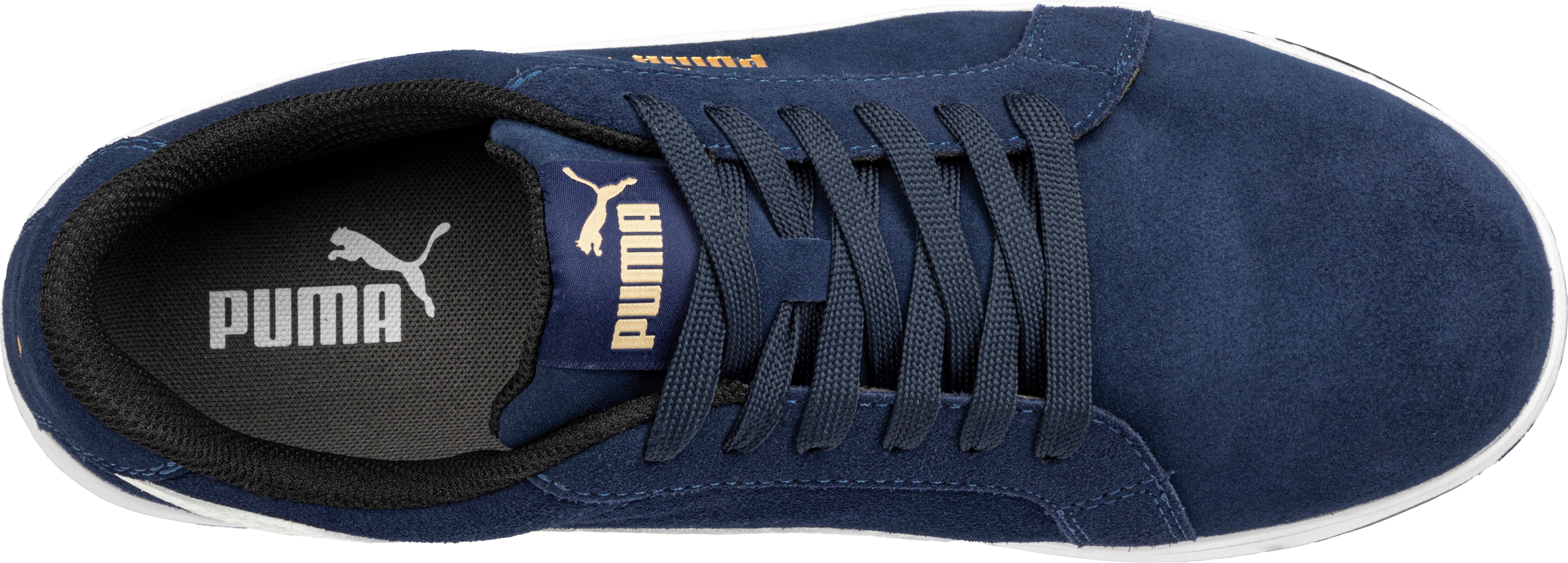 Puma smash v2 blue shop