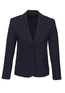 Biz Corporates Ladies Short-Mid Length Jacket (64011)