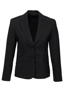 Biz Corporates Ladies Short-Mid Length Jacket (64011)