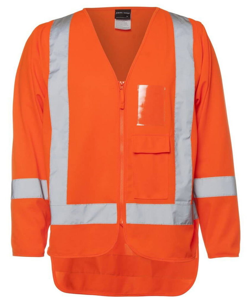 JB's Hi Vis Bio-Motion (D+N) Tricot Jacket  (6DNTL)