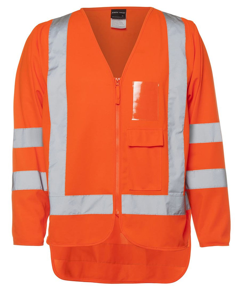 JB's Hi Vis Bio-Motion (D+N) Tricot Jacket  (6DNTL)