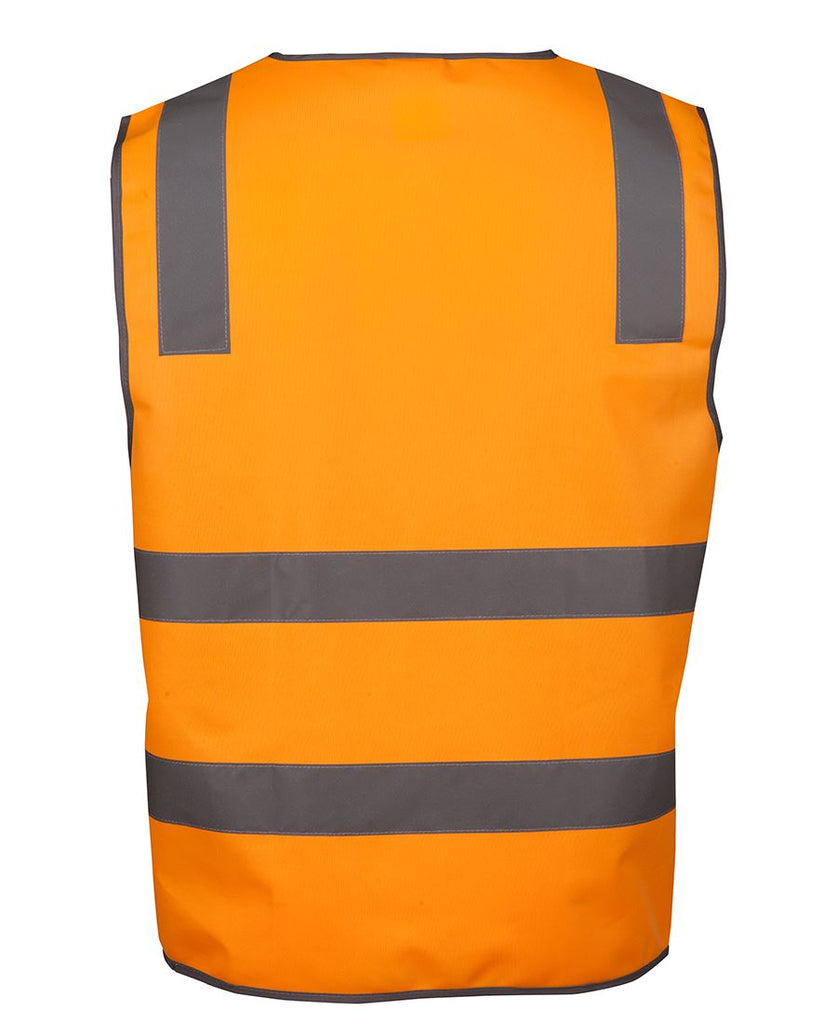 JB'S Vic Rail (D+N) Safety Vest (6DVSV)