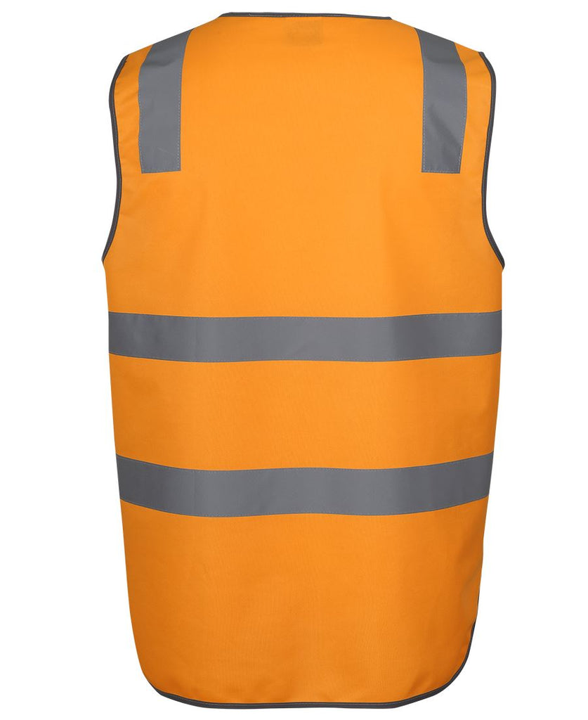 JB's Aust. Rail (D+N) Safety Vest (6DVTV)