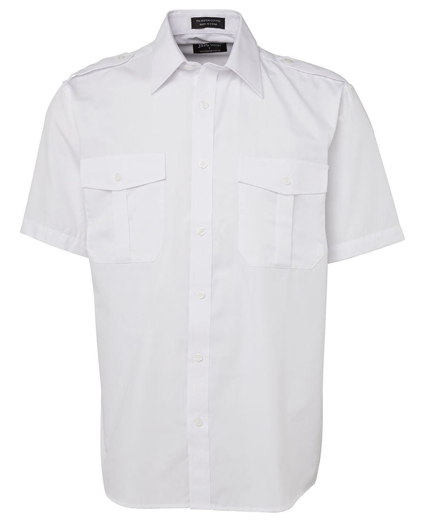 Jb's Epaulette Gents Shirt (6E)