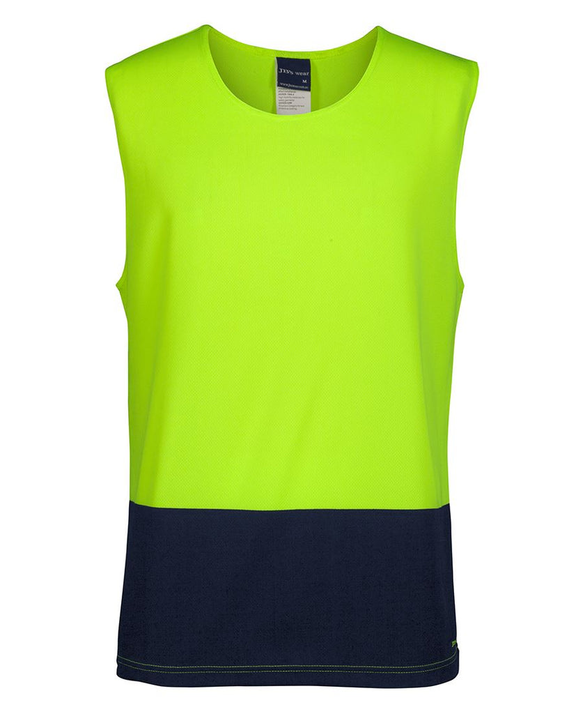 JB's Hi Vis Muscle Top (6HMT)