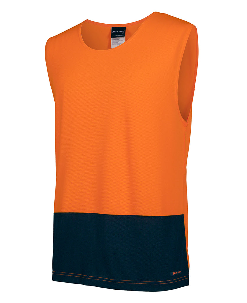 JB's Hi Vis Muscle Top (6HMT)