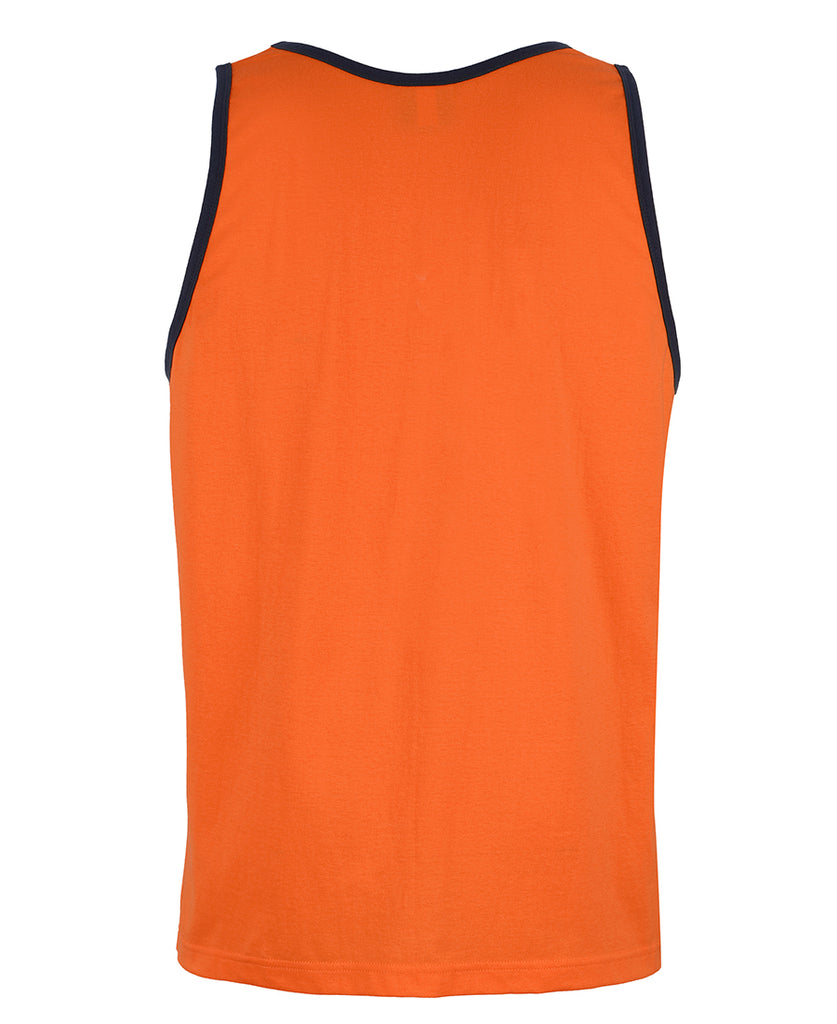 Jb's Hv Cotton Singlet(6HTCS)