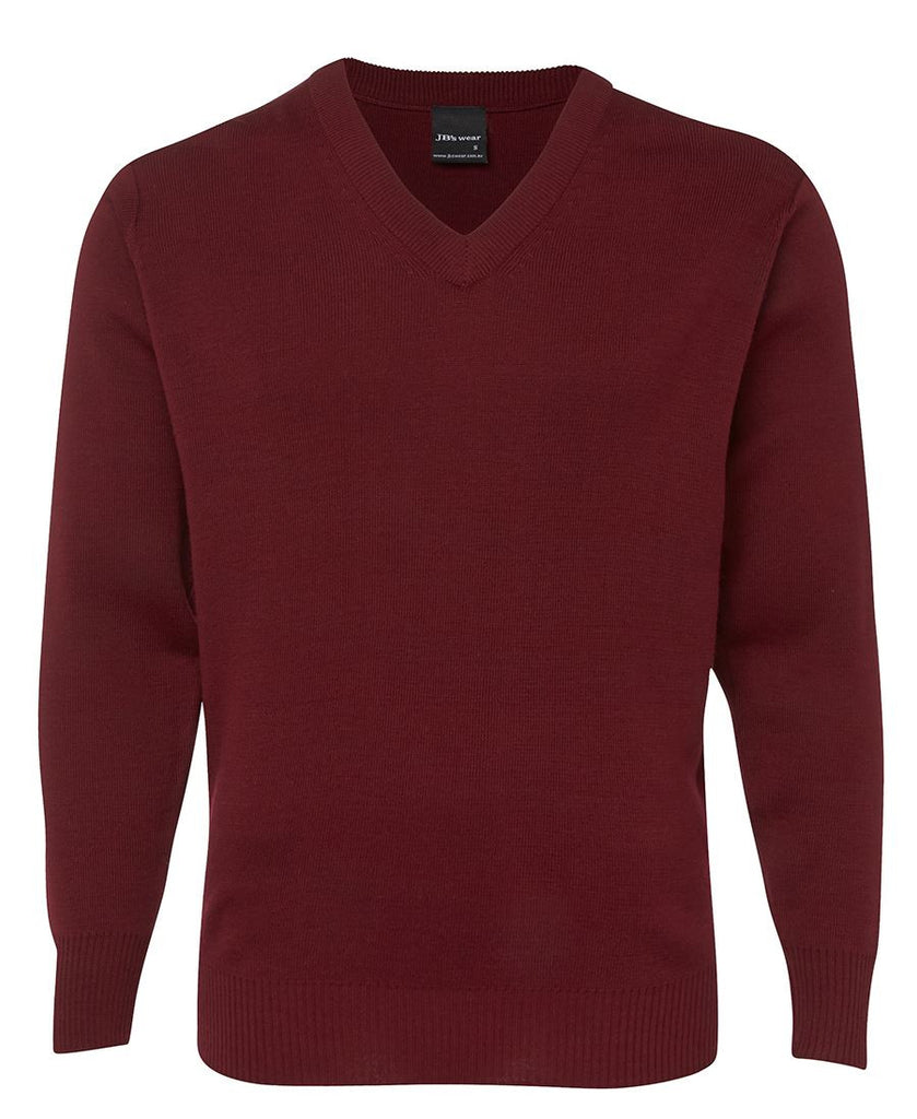 JB's Men's Knitted Jumper (6J)