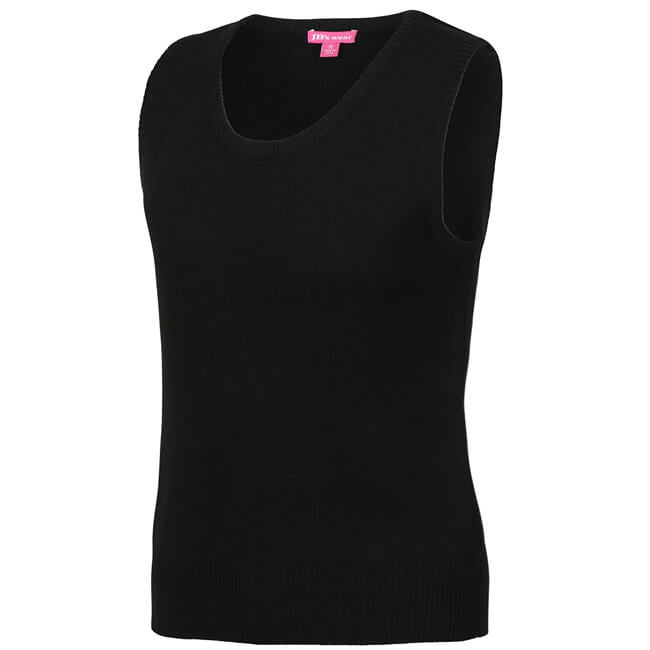 JB's Ladies Corporate Crew Neck Vest (6V1CN)