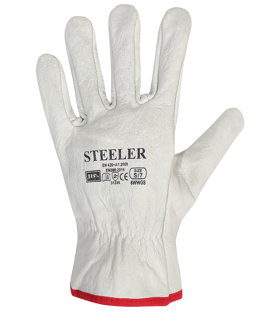 JB's Steeler Rigger Glove 12 Pack (6WWGS)