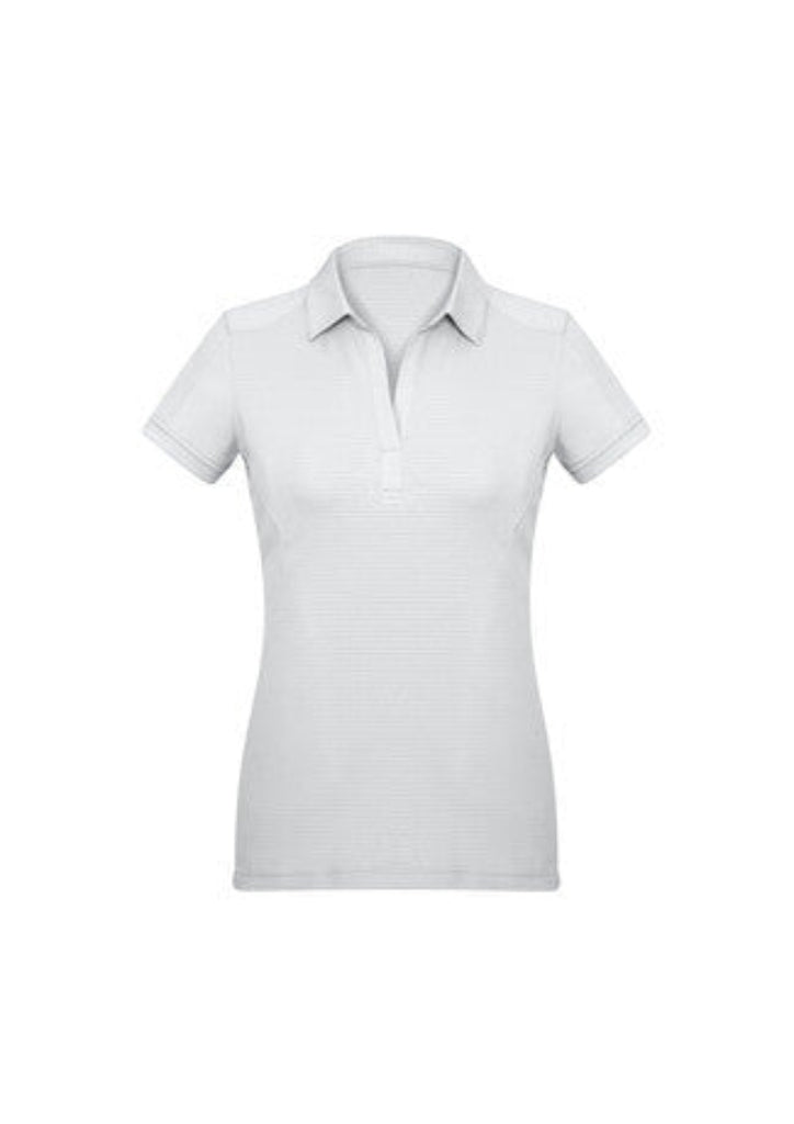 Biz Collection Womens Profile Short Sleeve Polo (P706LS)