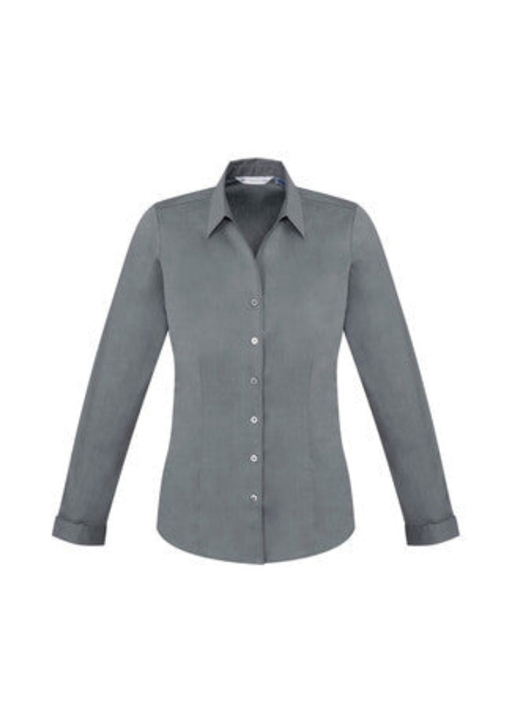 Biz Collection Womens Monaco L/S Shirt (S770LL)