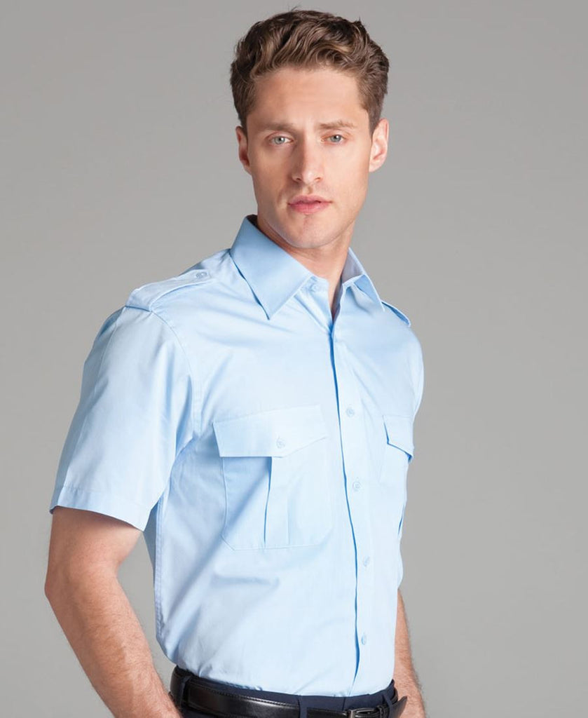 Jb's Epaulette Gents Shirt (6E)