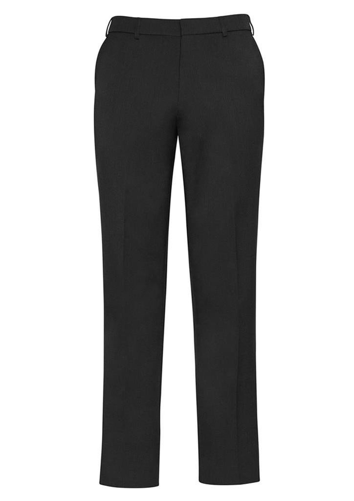 Biz Corporates Mens Cool Stretch Adjustable Waist Pant Regular (70114R)