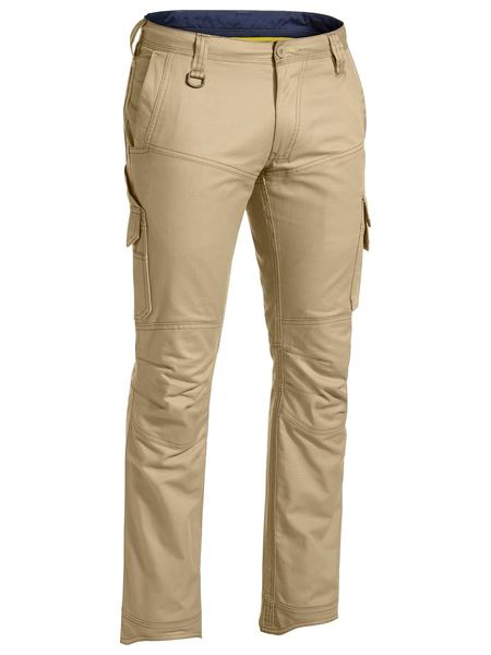 Bisley X Airflow Ripstop Engineered Cargo Work Pants (BPC6475)