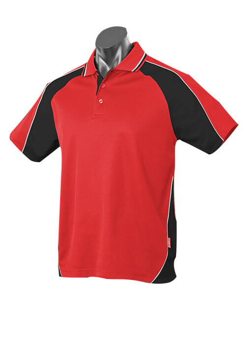 Aussie Pacific Kid's Panorama Polo-(3309)