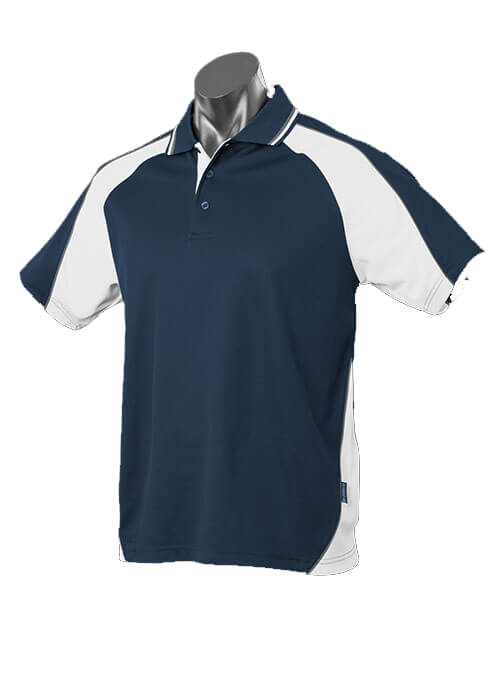 Aussie Pacific Kid's Panorama Polo-(3309)