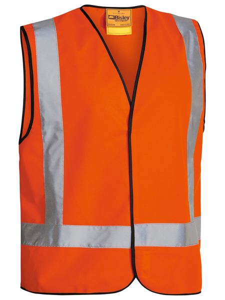 Bisley X Taped Hi Vis Vest (BT0347)