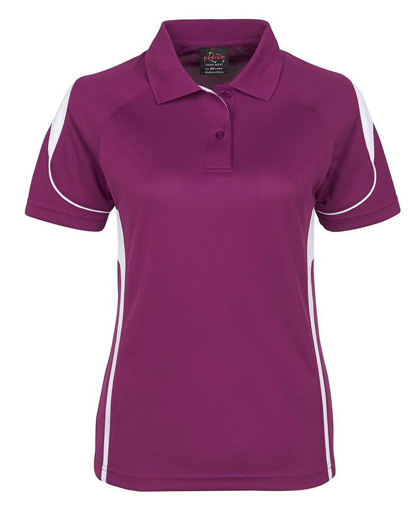 JB's Podium Ladies Bell Polo 2nd( 6 colour) (7BEL1)