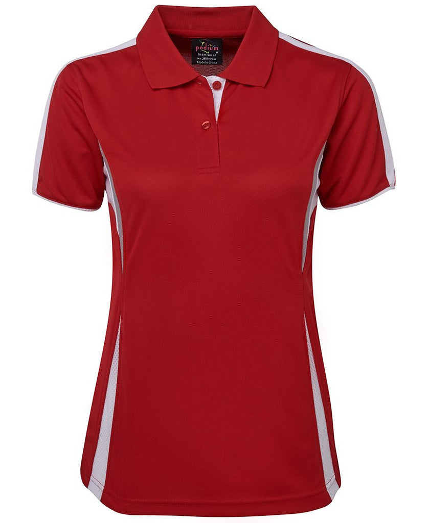 JB's Podium Ladies Cool Polo 2nd color (7COP1)