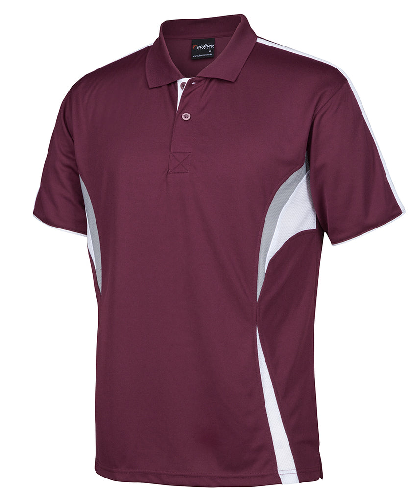 Jb's Podium Cool Polo - Kids (7COP) 2nd color