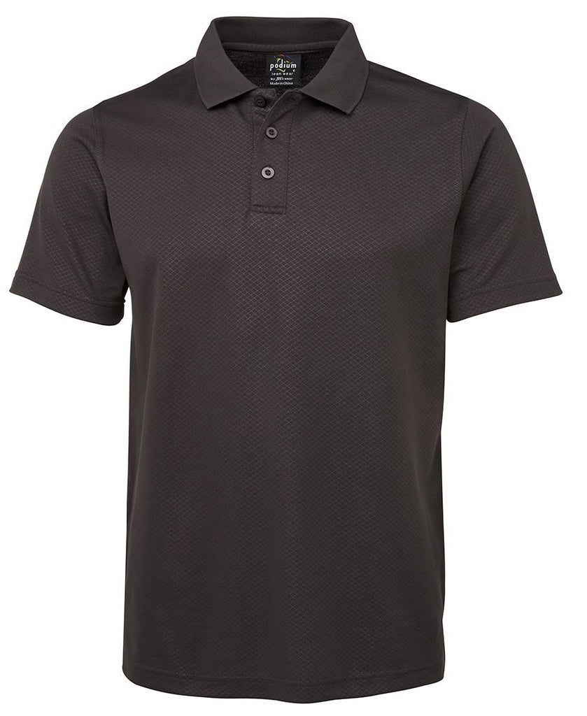 JB'S Podium Cotton Back Yardage Polo(7CYP)