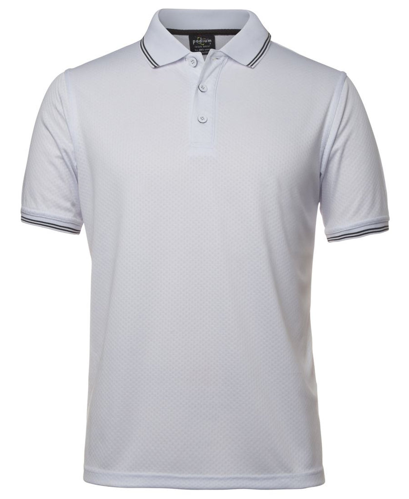 JB's Pdm Jacquard Contrast Polo 2nd color (7JCP)