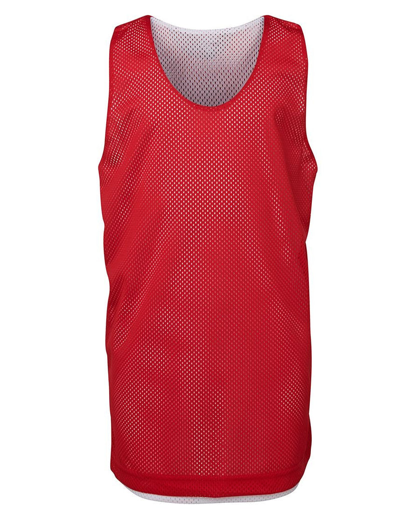 JB's Kids Podium Reversible Training Singlet (7KBS2)