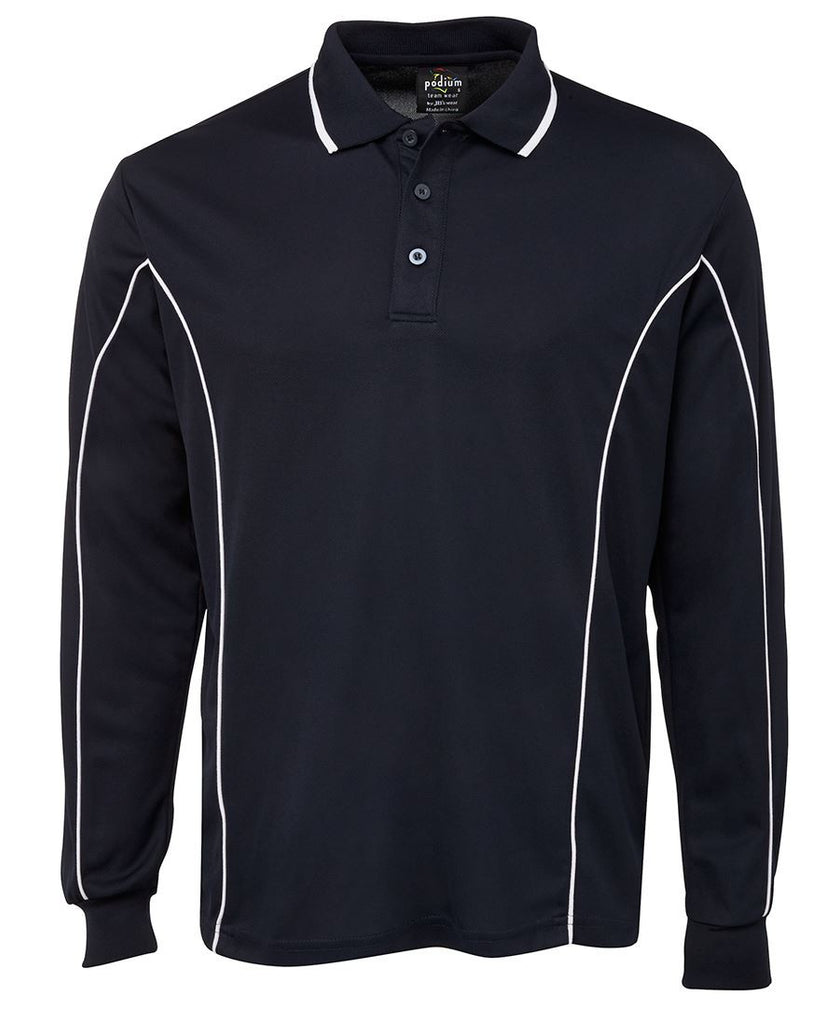 JB's Podium Long Sleeve Piping Polo (7PIPL) 2nd Color