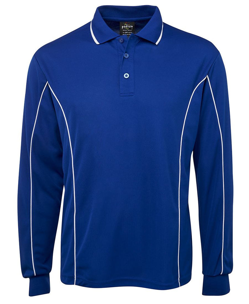 JB's Podium Long Sleeve Piping Polo (7PIPL) 2nd Color