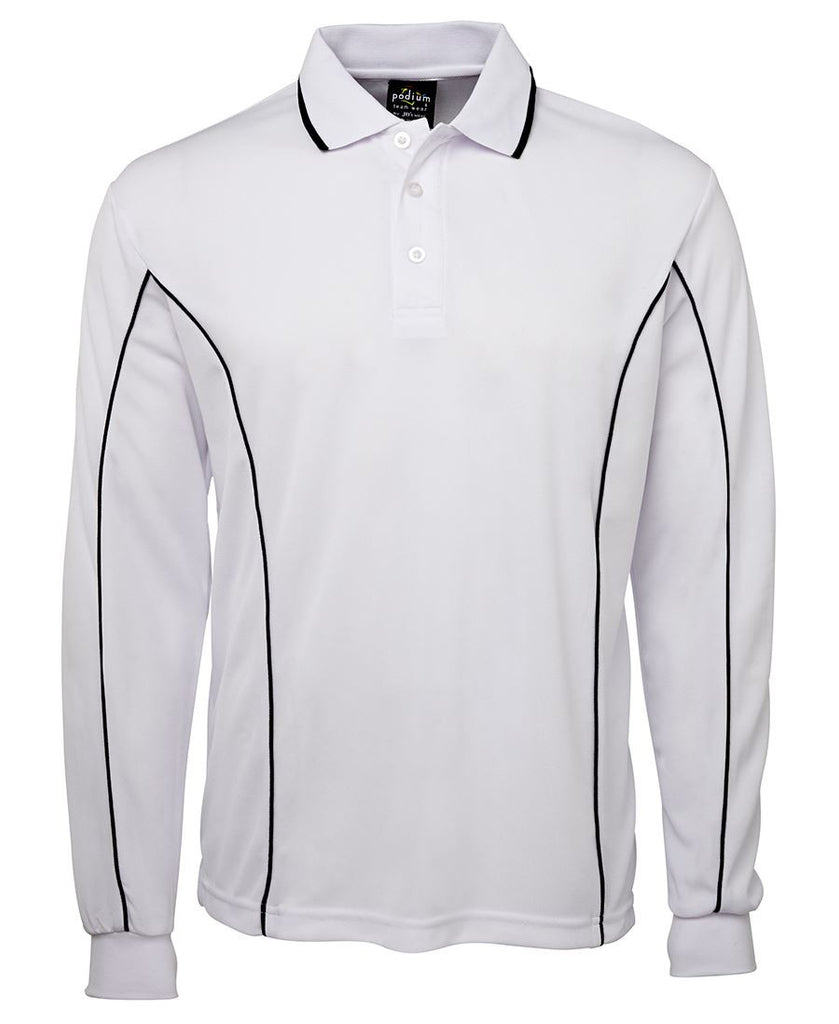 JB's Podium Long Sleeve Piping Polo (7PIPL) 2nd Color