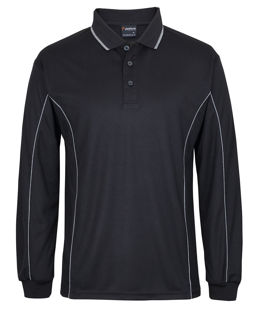 JB's Podium Long Sleeve Piping Polo (7PIPL) 2nd Color