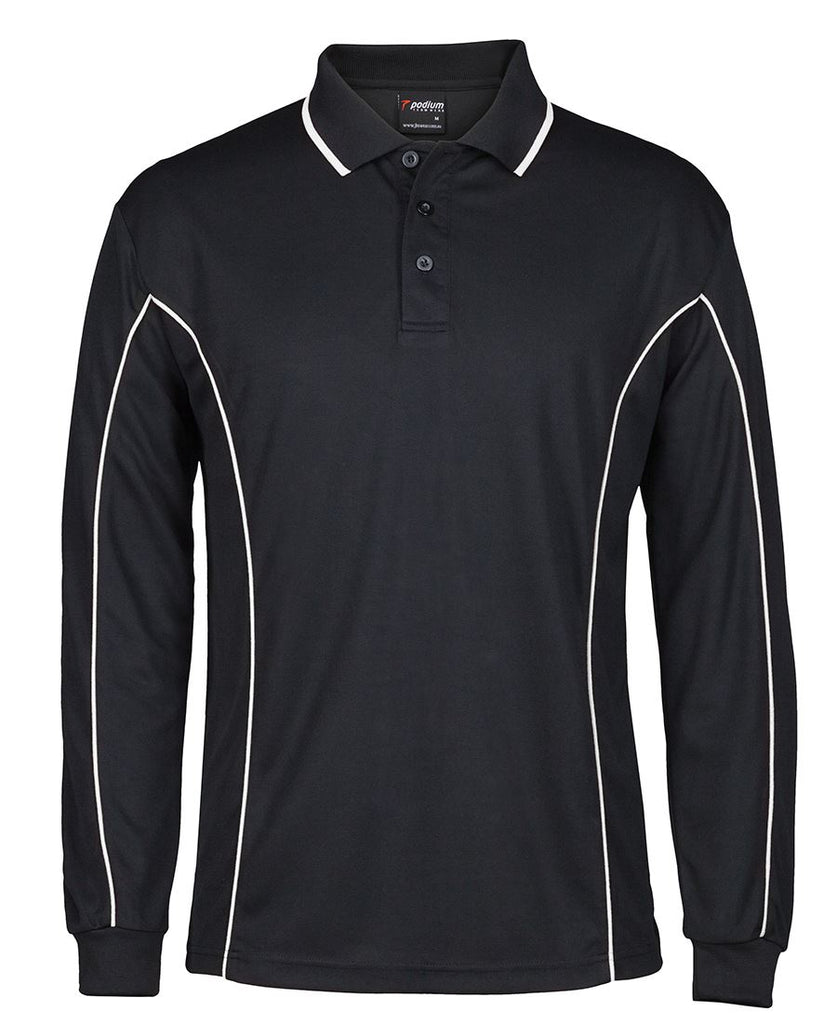 JB's Podium Long Sleeve Piping Polo (7PIPL) 2nd Color