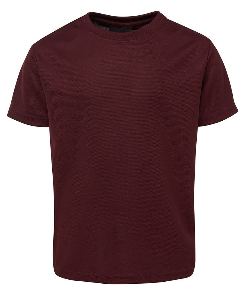 JB's Kids New Fit Poly Tee 2nd color (7PNFT)