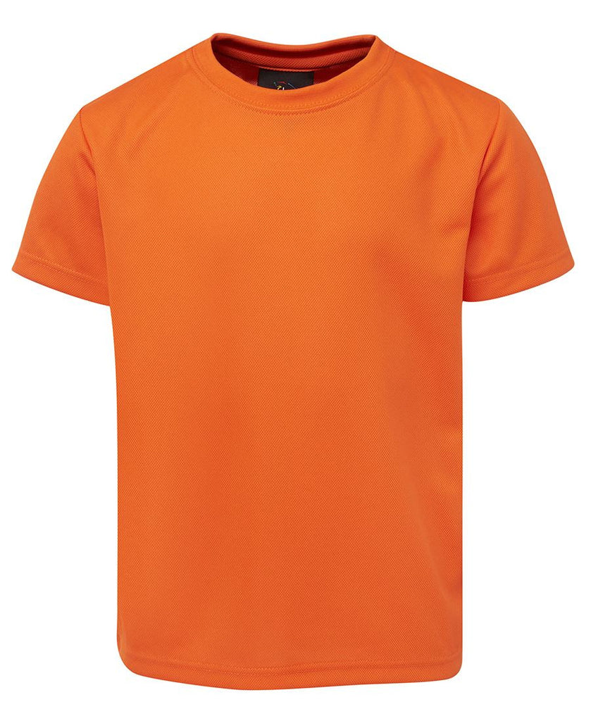 JB's Kids New Fit Poly Tee 2nd color (7PNFT)