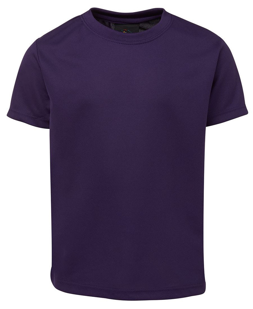 JB's Kids New Fit Poly Tee 2nd color (7PNFT)