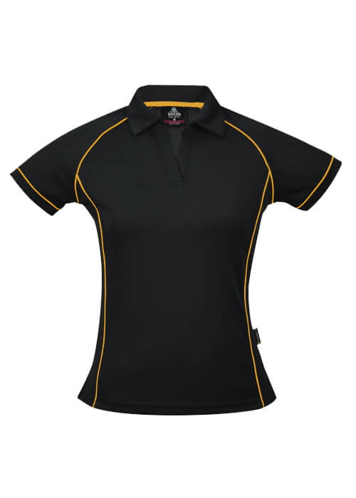 Aussie Pacific Endeavour Ladies Polo 1st (7 Colour)-(2310)