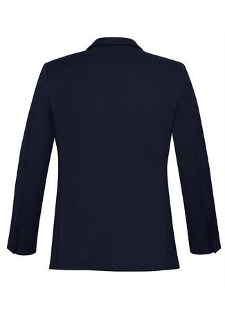 Biz Corporates Mens Slimline 2 Button Suit Jacket (80113)