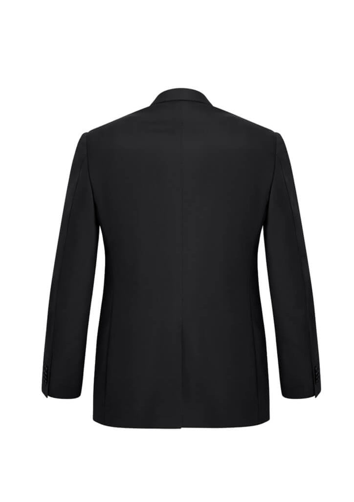 Biz Corporate Mens City Fit Two Button Jacket (80717)