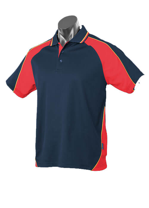 Aussie Pacific Kid's Panorama Polo-(3309)
