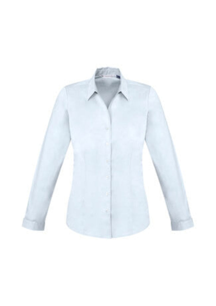 Biz Collection Womens Monaco L/S Shirt (S770LL)